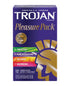 Trojan Pleasure Pack Box 12